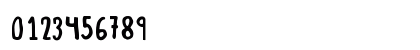 WOODCUTTER simple font Bold Preview
