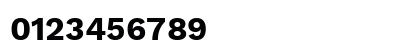 Work Sans Bold Preview