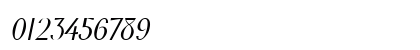 Wright Italic Preview