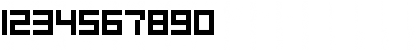 FiveO Regular Font