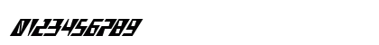 X-Racer Condensed Italic Condensed Italic Preview