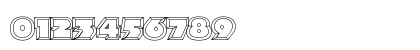 Xylitol Hollow Numeric Preview