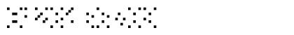 YetBumblerAlias Medium Numeric Preview