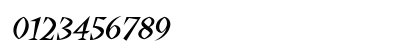 Yucatan Italic Preview