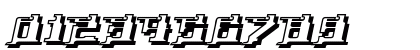 Yytrium Regular Numeric Preview
