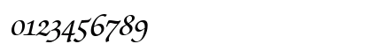 ZabriskieScriptSwash BoldItalic Preview