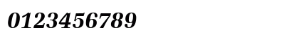 Zapf Elliptical Bold Italic Preview