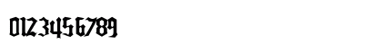 Zemstvo Normal Numeric Preview