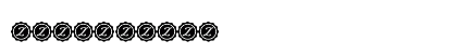ZILAP GEOMETRIK Regular Numeric Preview