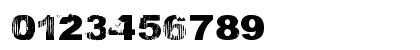Zilipepp? Regular Numeric Preview