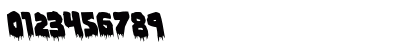 Zombie Control Leftalic Italic Preview