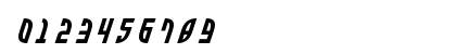Zone Rider Title Italic Italic Preview
