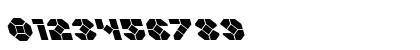 Zoom Runner Leftalic Italic Preview