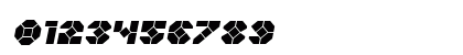 Zoom Runner Semi-Italic Semi-Italic Preview