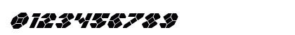 Zoom Runner Super-Italic Italic Preview