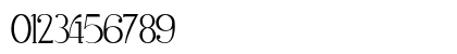 Zorus Serif Normal Preview