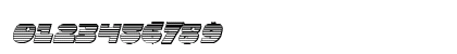 Zounderkite Chrome Italic Italic Preview
