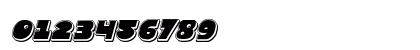 Zounderkite Punch Italic Italic Preview