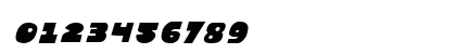 Zounderkite Title Italic Italic Preview