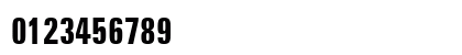 ZurichExtraCond Bold Preview