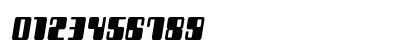 Zyborgs Semi-Italic Semi-Italic Preview