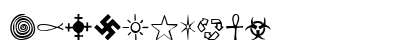 Zymbols Regular Numeric Preview