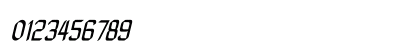 ZyphyteCondense Medium Italic Preview