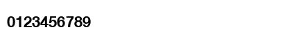 PSL-Text Bold Preview