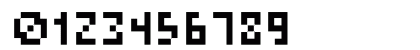 DemonKakubariFont Regular Preview