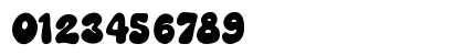 Groovy Day Regular Numeric Preview