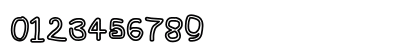NumbBunny BdOut Numeric Preview