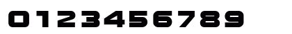 Aksent Normal Numeric Preview