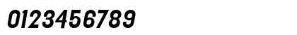 Elephant Medium Italic Numeric Preview