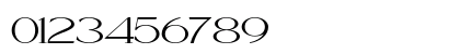 Cellofy ExtExp Regular Numeric Preview