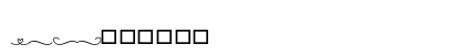 YouMe Regular Numeric Preview