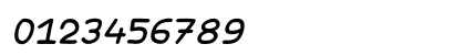 Fishes Friends Italic Preview