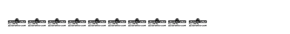Unigeo64 Trial Light Regular Numeric Preview