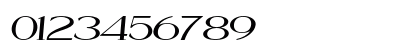 Cellofy ExtExp Ita Bold Italic Numeric Preview