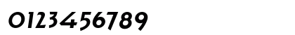Pacific Regular Numeric Preview