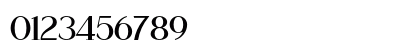 Cellofy Bold Numeric Preview