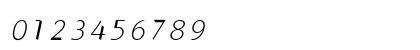 Gonza Medium Italic Preview