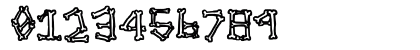 A skeleton in your closet Regular Numeric Preview