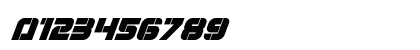 Super Submarine Super-Italic Italic Preview