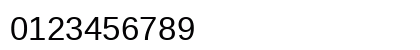 Liberation Sans Regular Preview