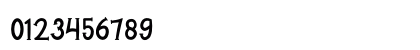 Write Work Regular Numeric Preview