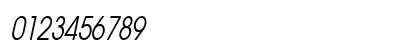 AtillaThin Italic Preview