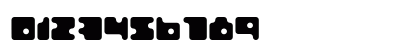 JustFont Regular Preview