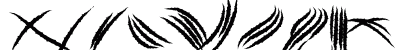 DEADLY CLAWS[ Regular Numeric Preview