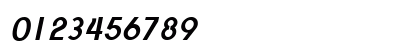GE Expression Bold Italic Preview