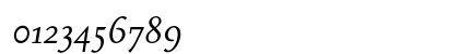Scala Italic Preview
